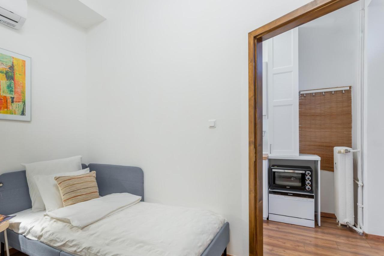 Central Avenue Apartment Budapest Eksteriør bilde