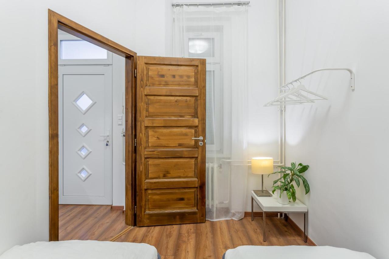 Central Avenue Apartment Budapest Eksteriør bilde