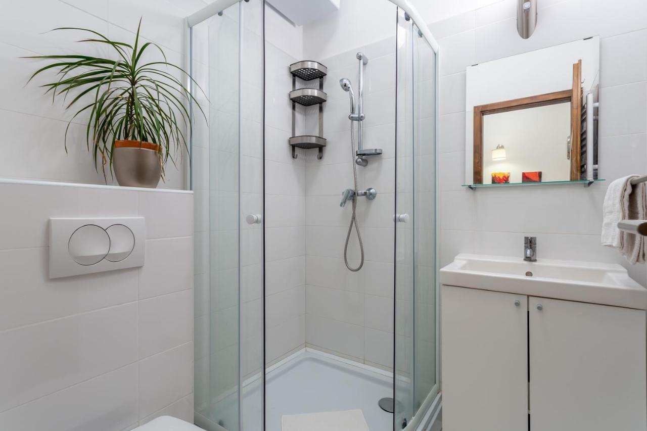 Central Avenue Apartment Budapest Eksteriør bilde