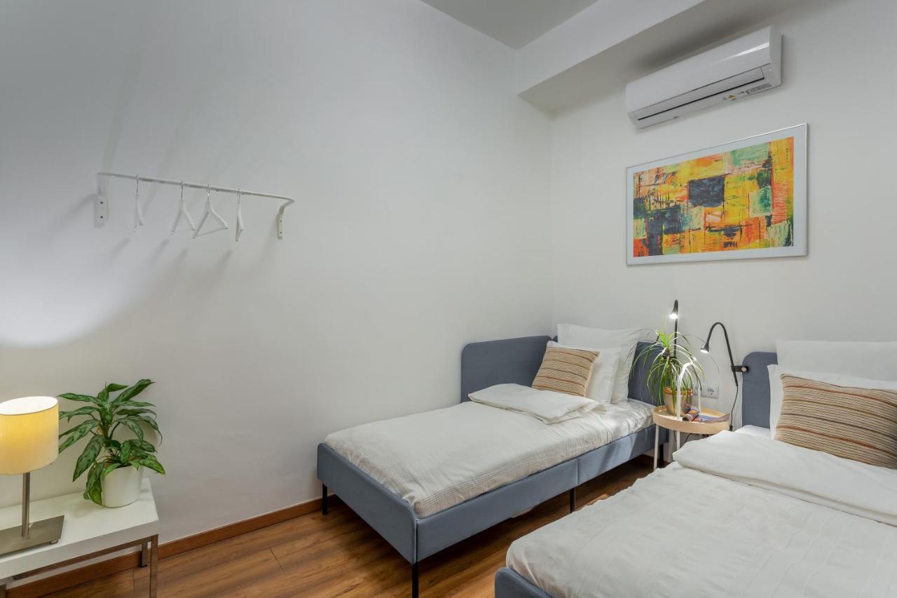Central Avenue Apartment Budapest Eksteriør bilde