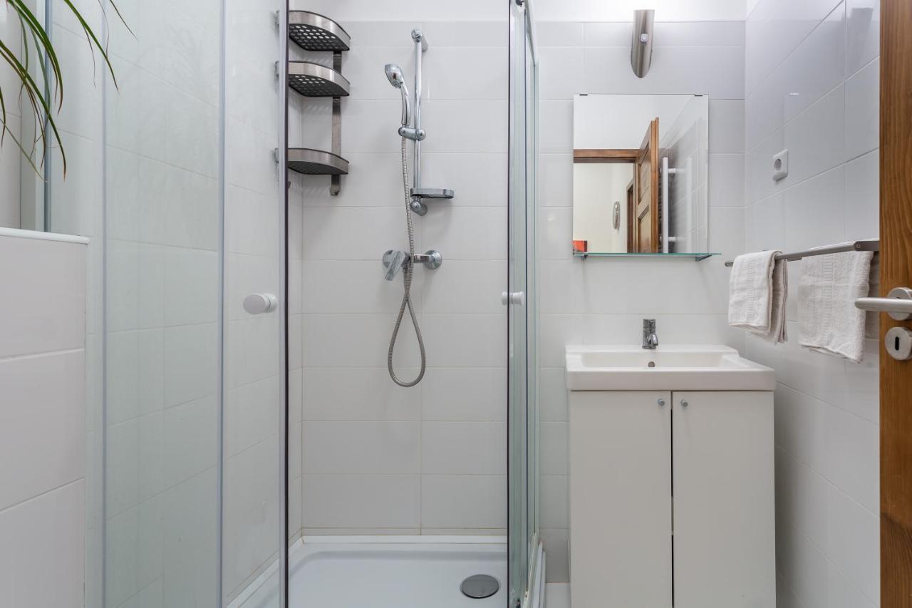 Central Avenue Apartment Budapest Eksteriør bilde