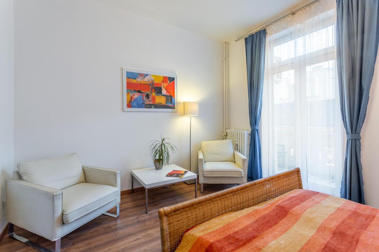 Central Avenue Apartment Budapest Eksteriør bilde