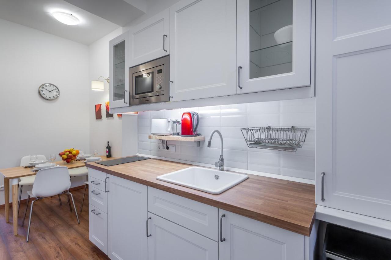 Central Avenue Apartment Budapest Eksteriør bilde