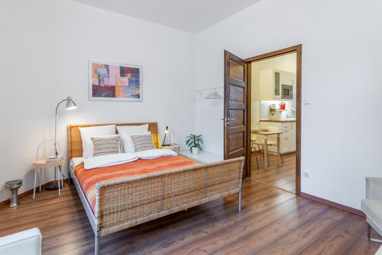 Central Avenue Apartment Budapest Eksteriør bilde