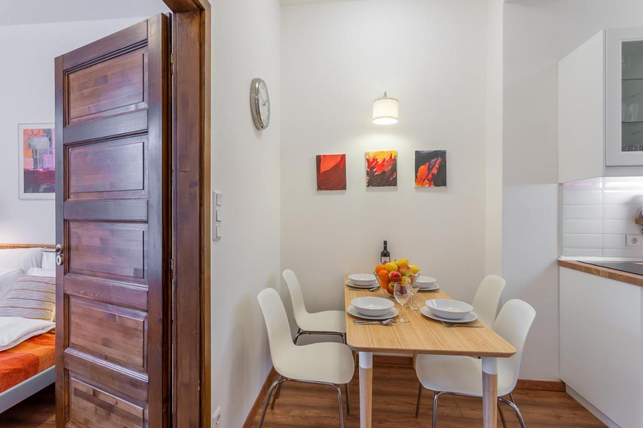 Central Avenue Apartment Budapest Eksteriør bilde